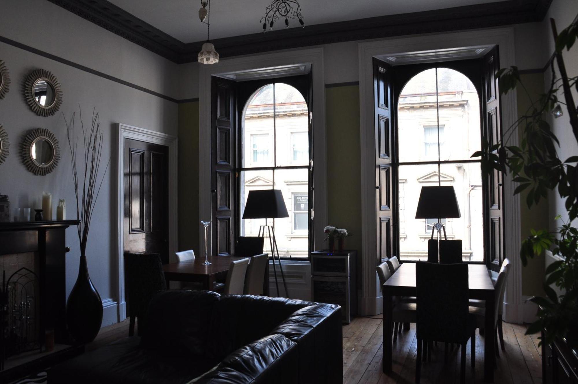 The Bank Guest House Hawick Εξωτερικό φωτογραφία