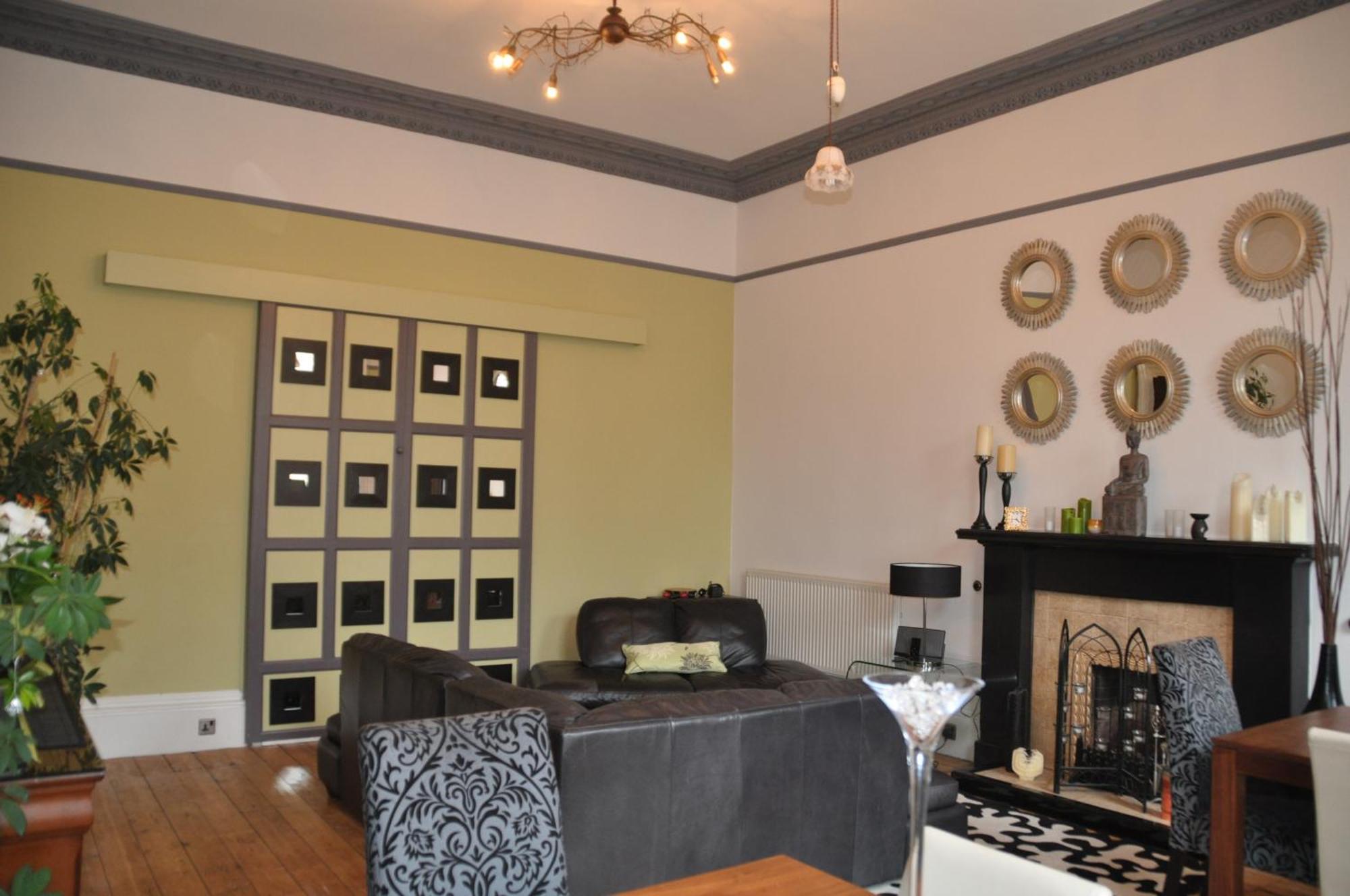 The Bank Guest House Hawick Εξωτερικό φωτογραφία