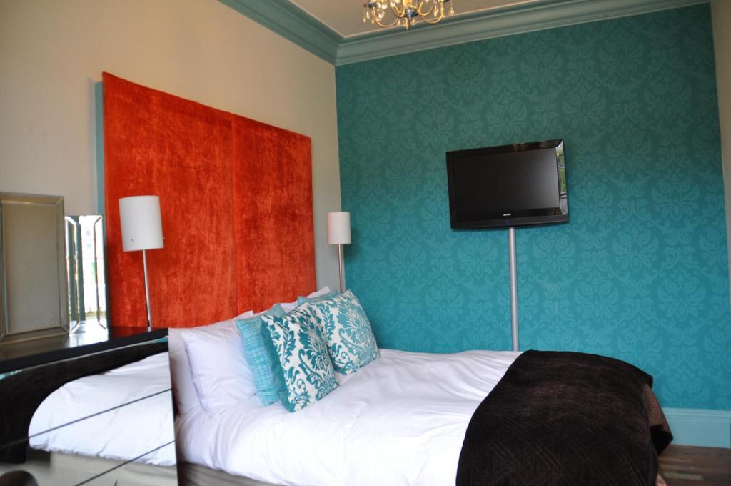 The Bank Guest House Hawick Δωμάτιο φωτογραφία
