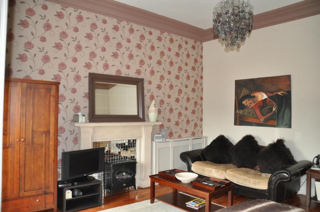 The Bank Guest House Hawick Δωμάτιο φωτογραφία