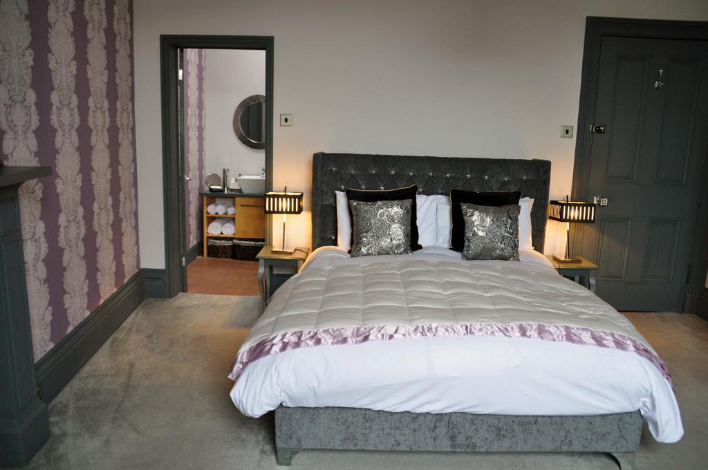 The Bank Guest House Hawick Εξωτερικό φωτογραφία