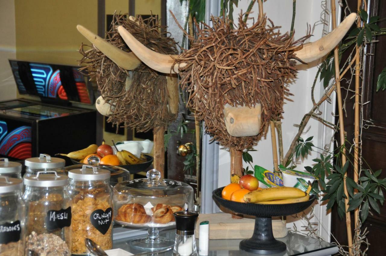 The Bank Guest House Hawick Εξωτερικό φωτογραφία
